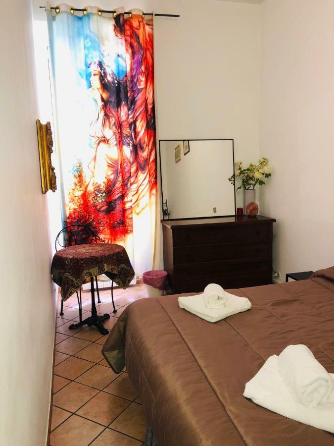 Parisa Suite Roma Exterior foto