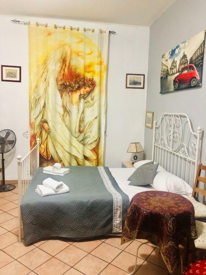 Parisa Suite Roma Exterior foto